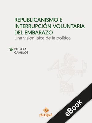 cover image of Republicanismo e interrupción voluntario del embarazo